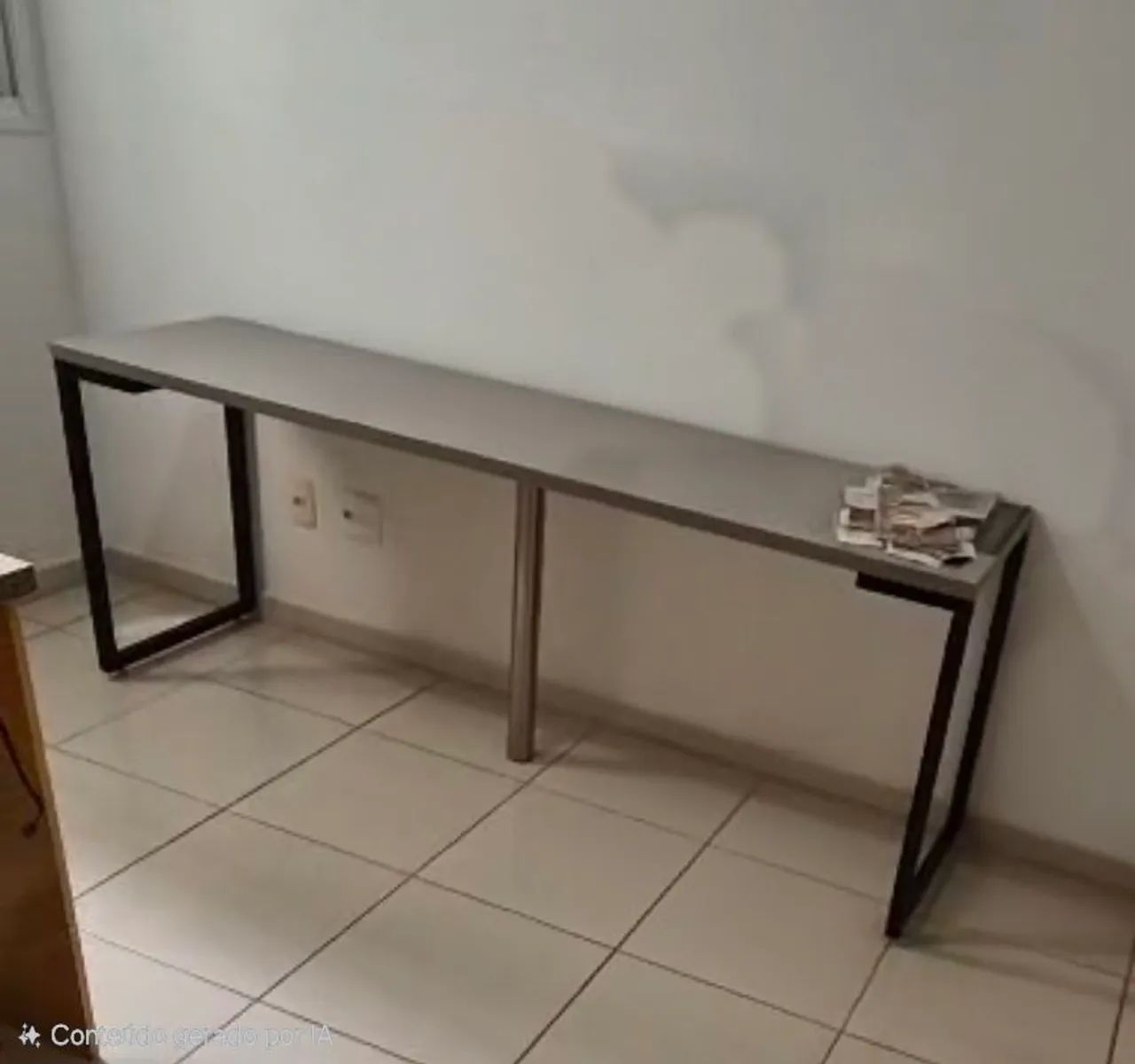 Bancada de Madeira