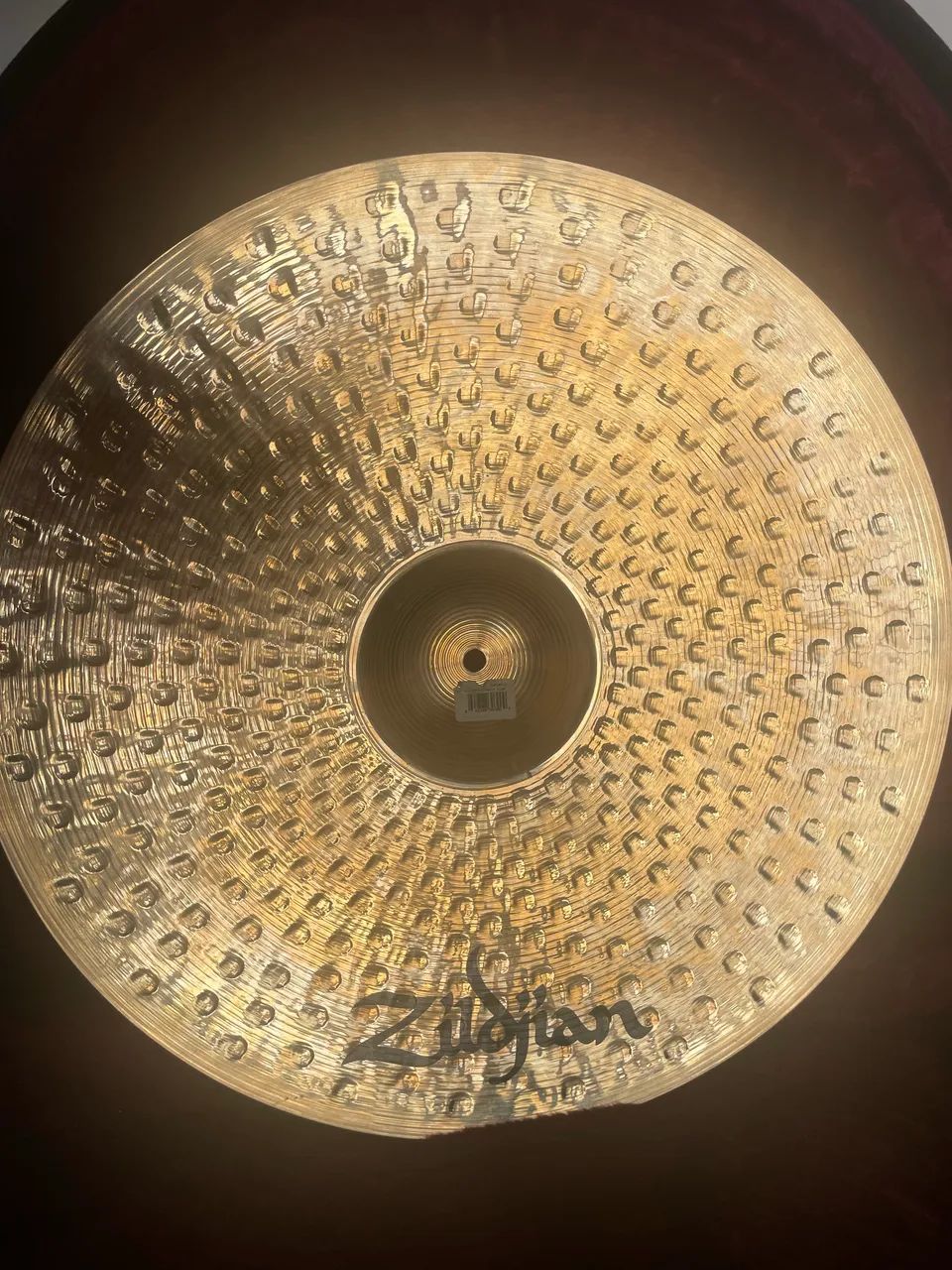 Heavy Ride Zildjian Z3 Custom 22 polegadas - Foto 2