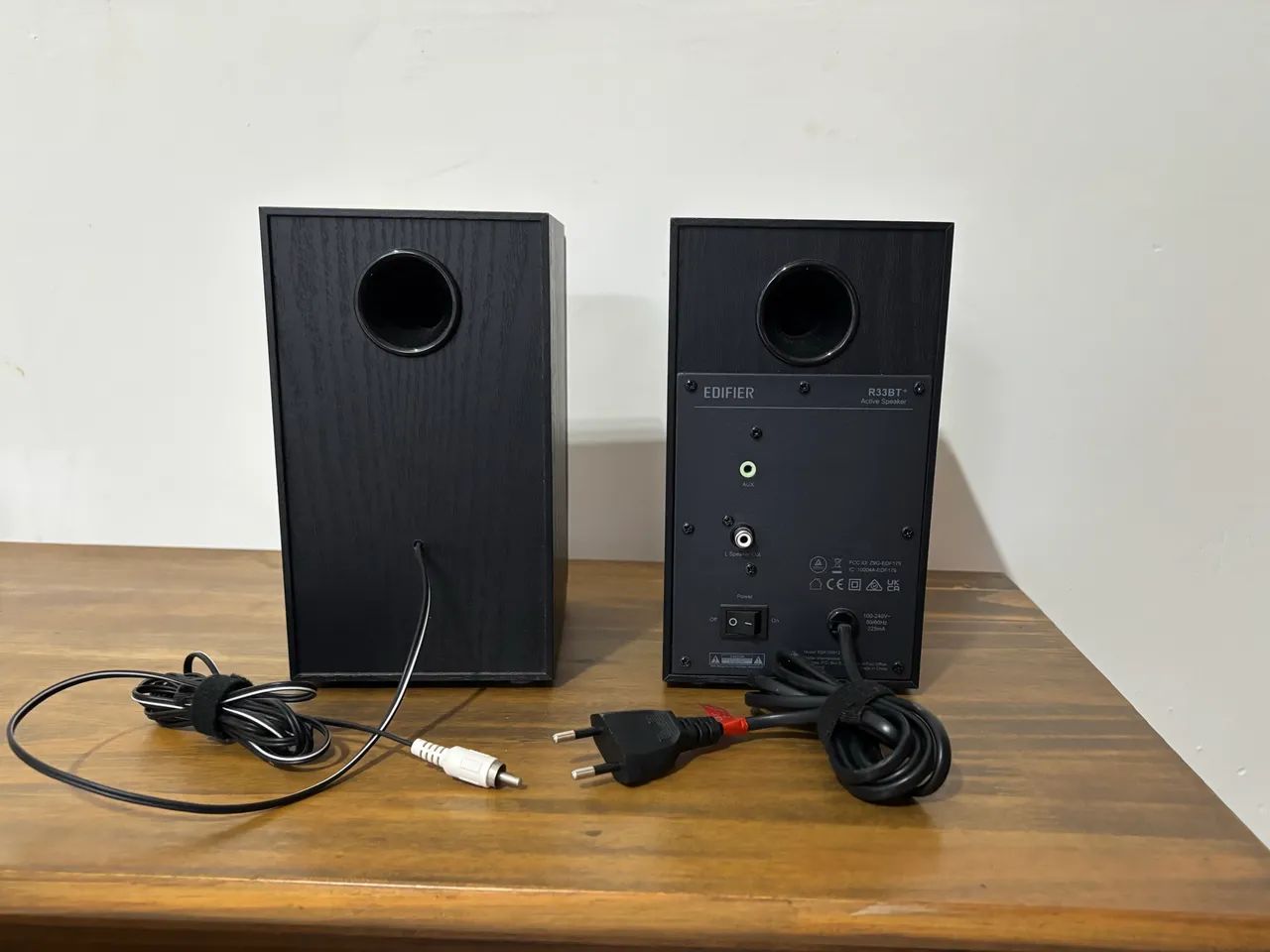 caixa de som edifier r33bt plus - Foto 2