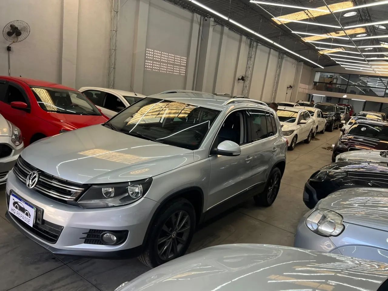 Volkswagen Tiguan TIGUAN 2.0 TSI 16V 200cv Tiptronic 5p 2013