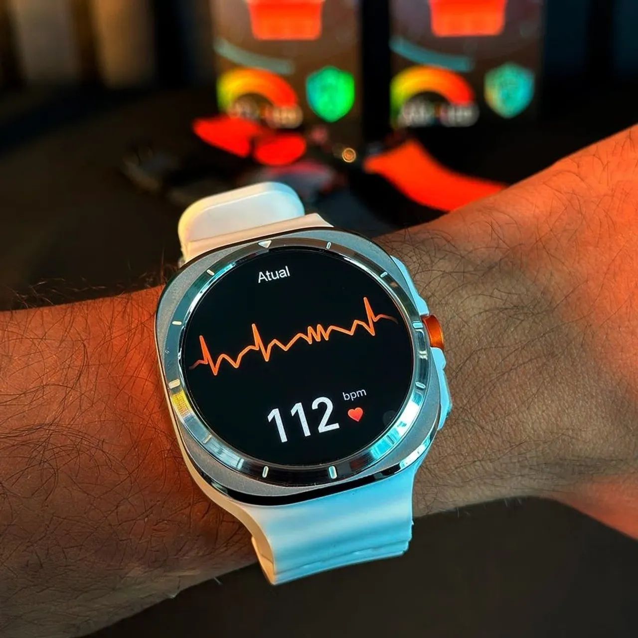 Smartwatch Micrower SU01 - Foto 4