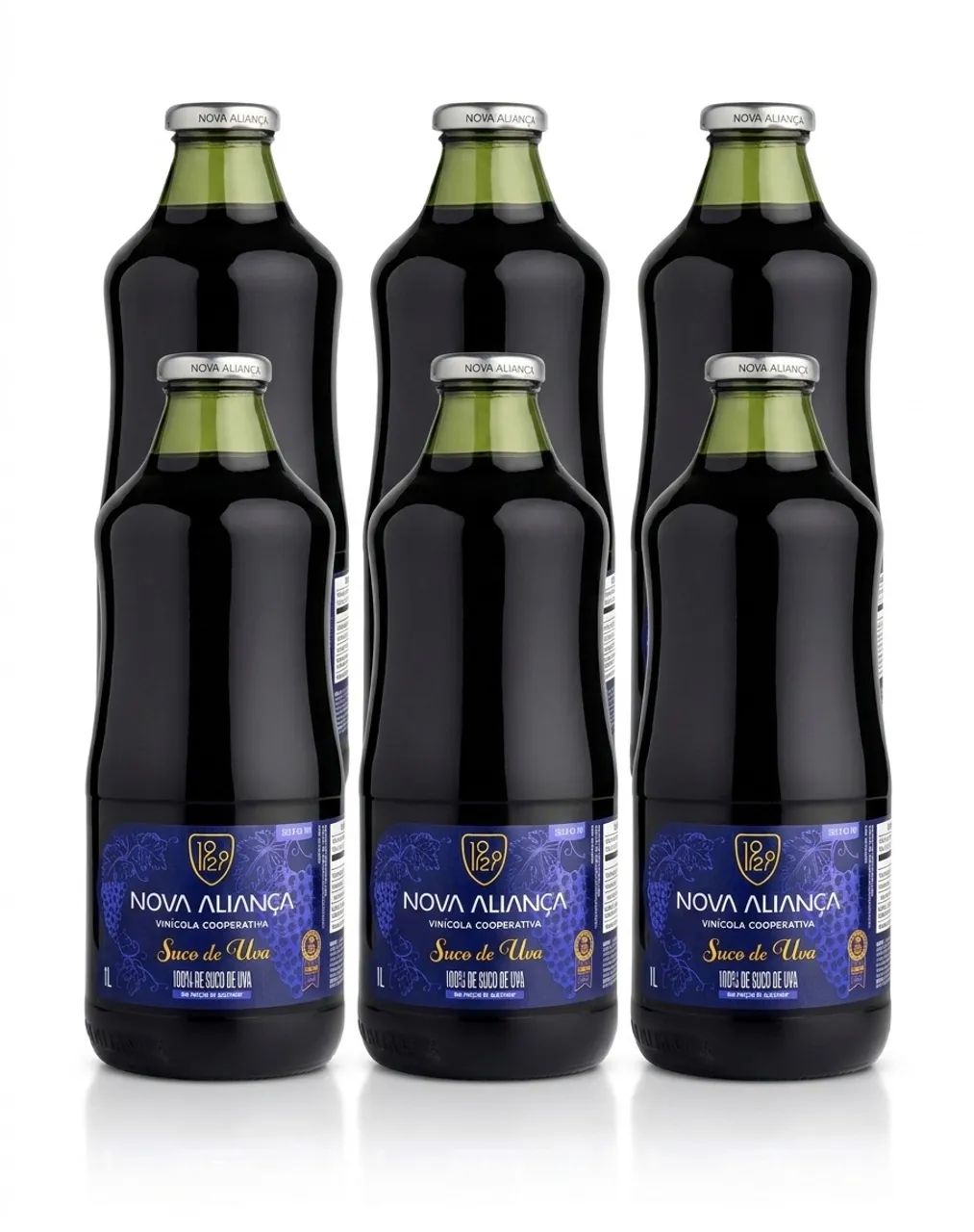 Suco de uva integral