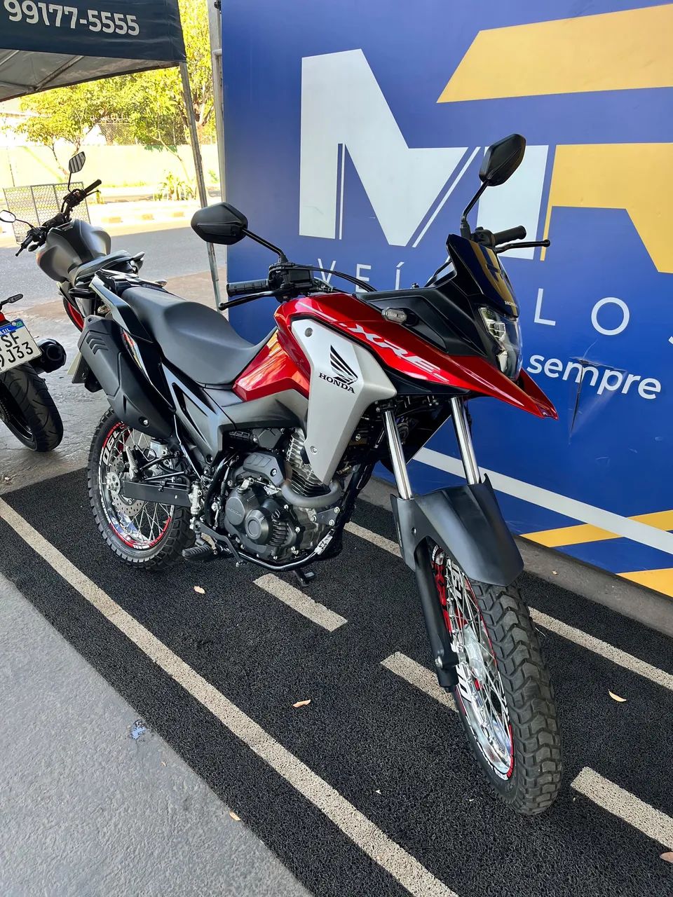 Honda Xre 190 ano 2025 (@mrveiculos) - Foto 2