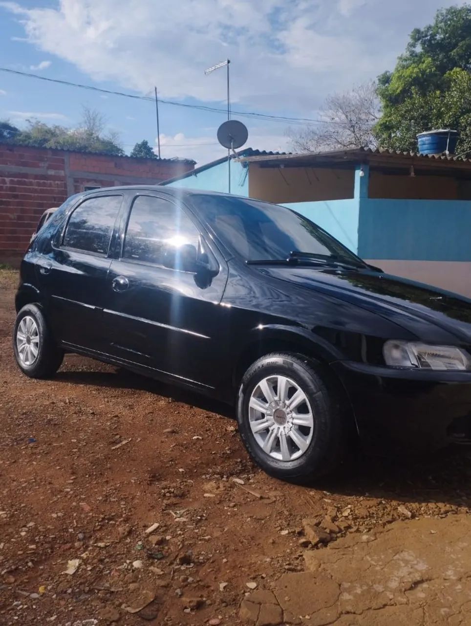 Chevrolet Celta Spirit 1.0 MPFI VHC 8V 5P 2005