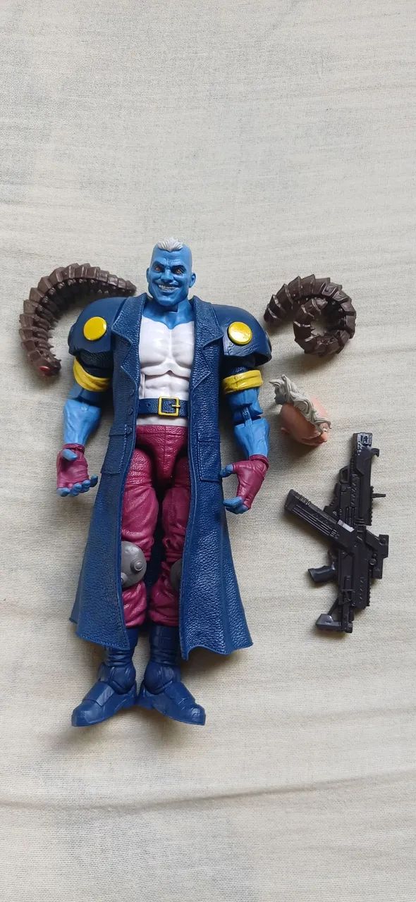 Marvel legends Wave Bonebreaker completa  - Foto 4