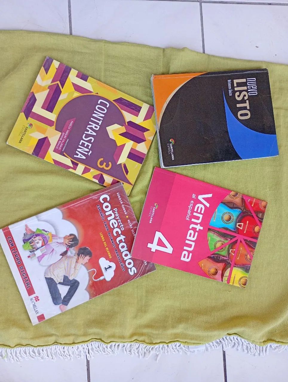 4 Livros de espanhol  - Foto 5