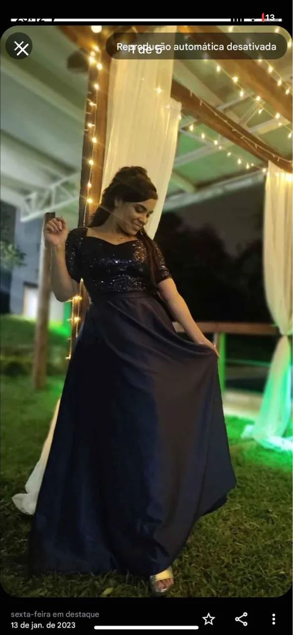 Vestidos de festa - Foto 3