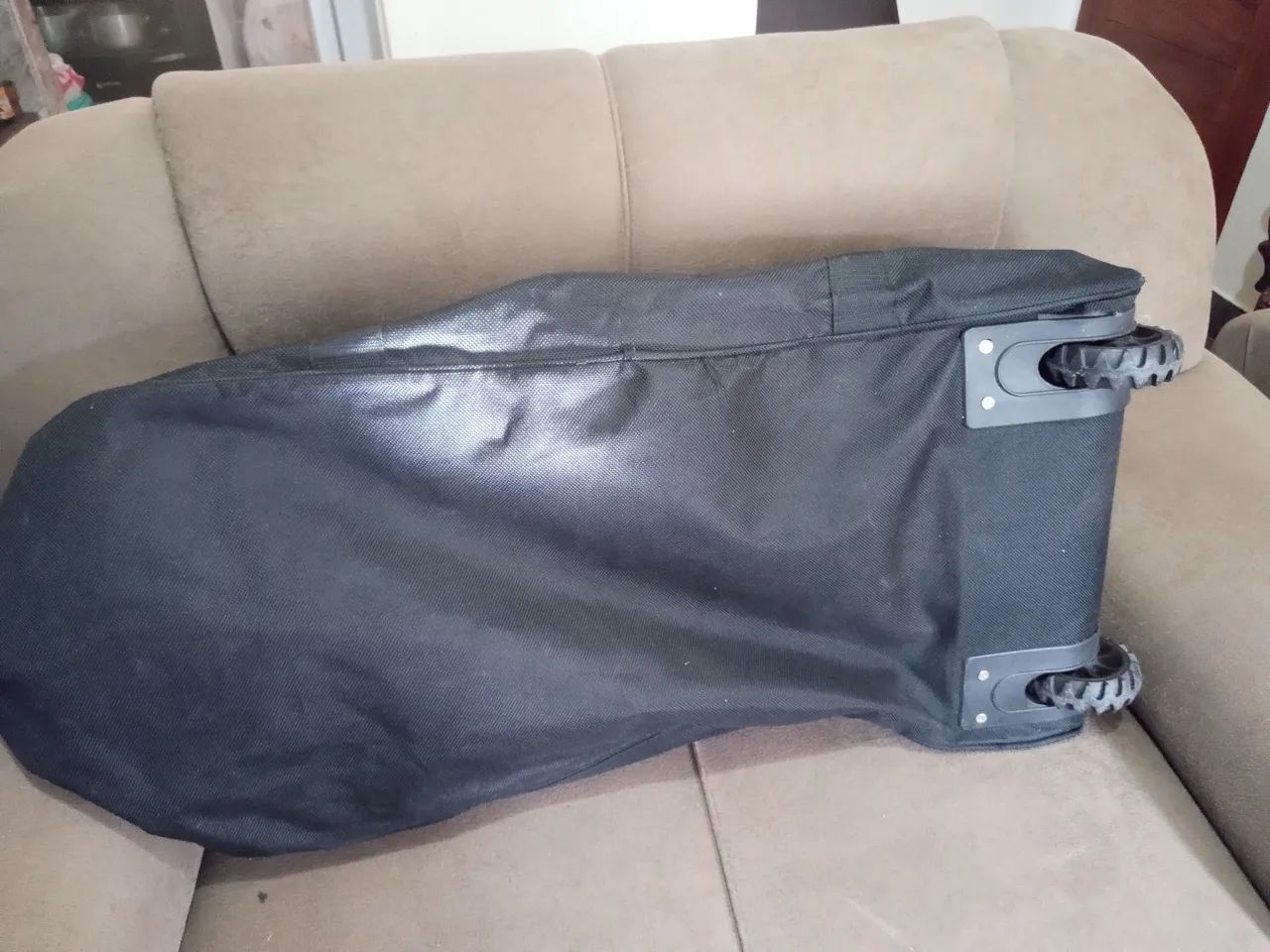 Bolsa de viagem grande  - Foto 4