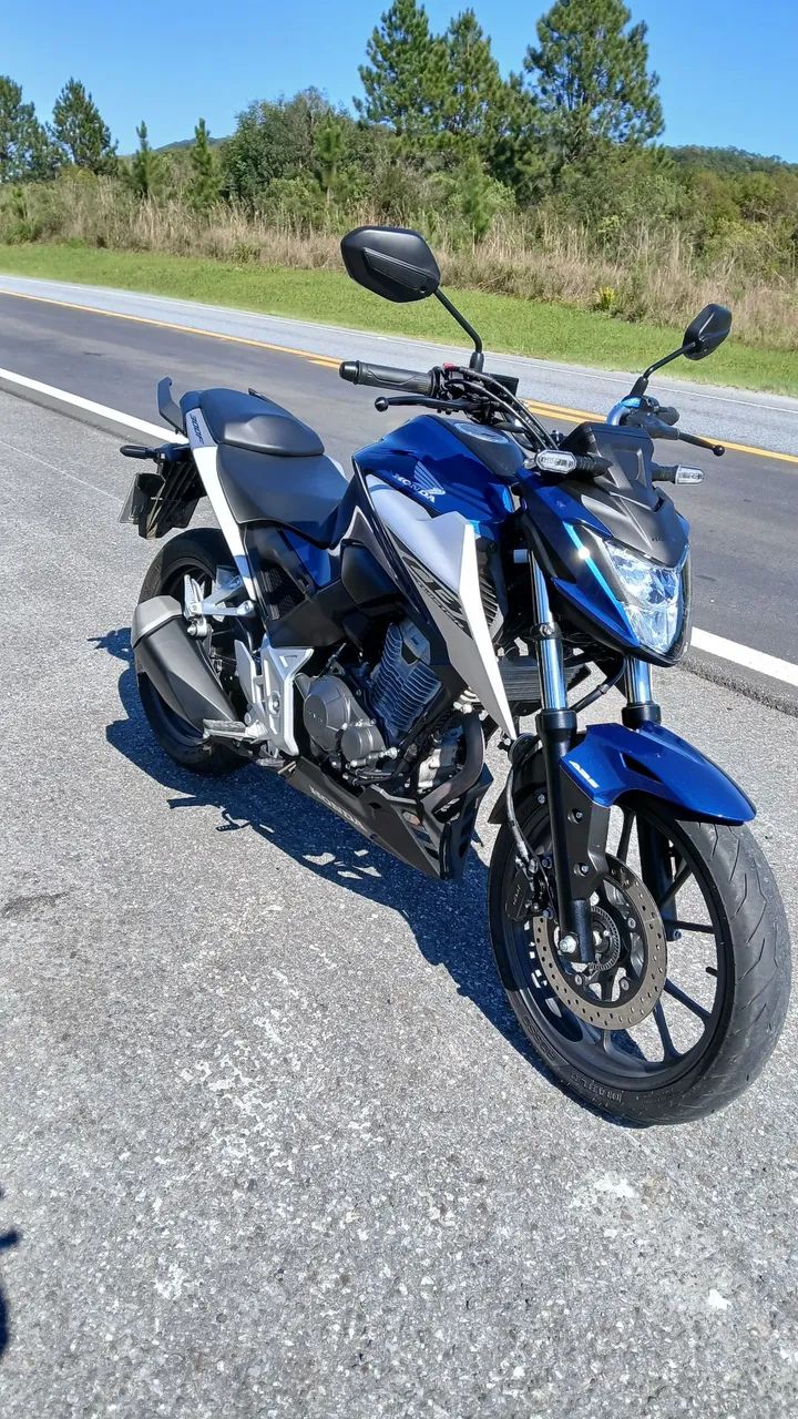 Cb twister 300f  - Foto 4