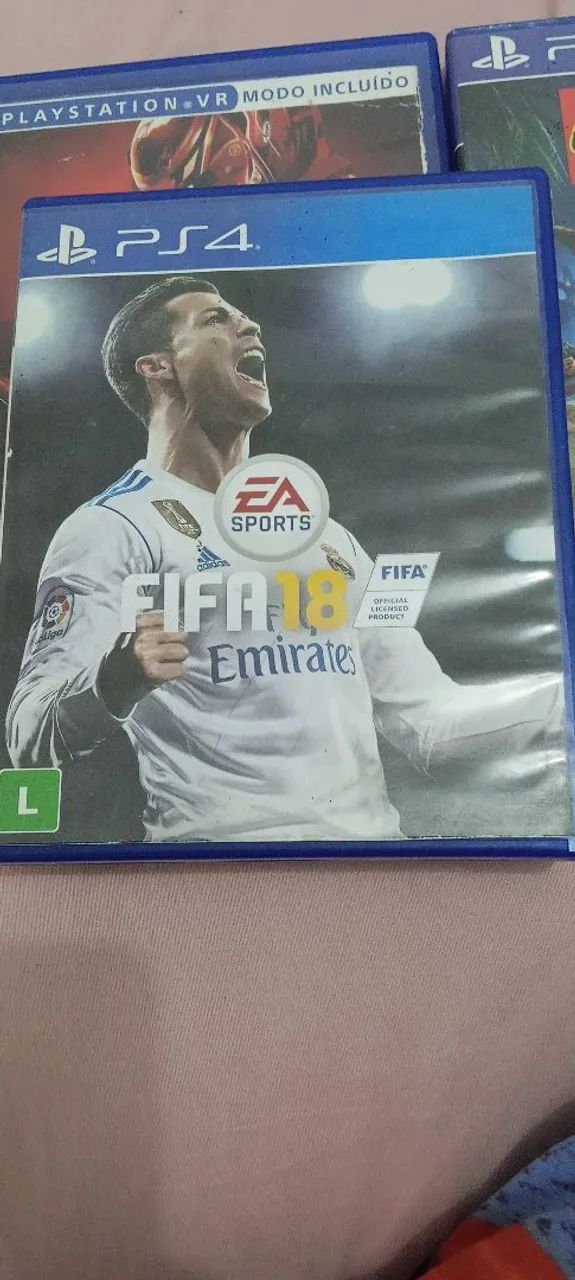 Jogos de ps4  - Foto 2