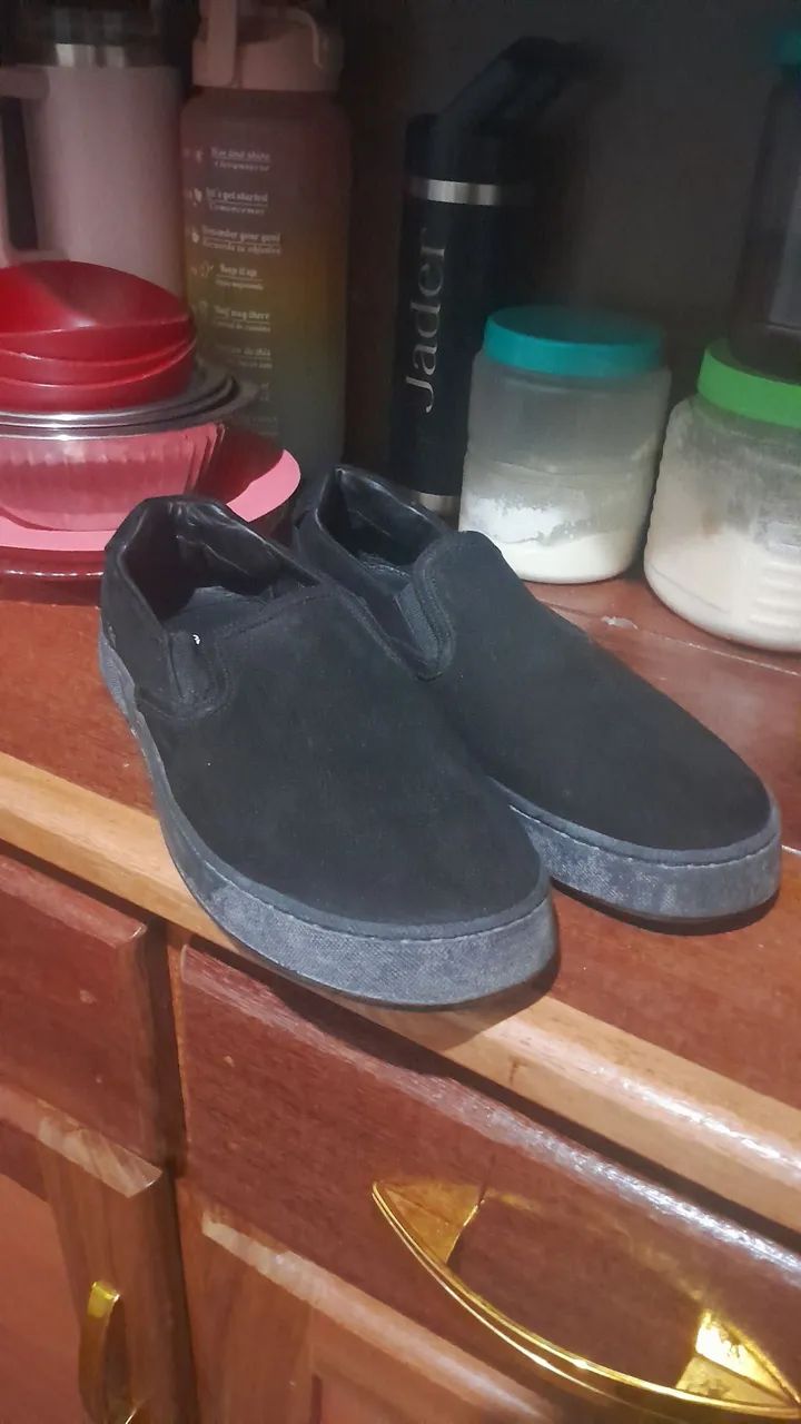 Vendo Sapato osklen nunca usado