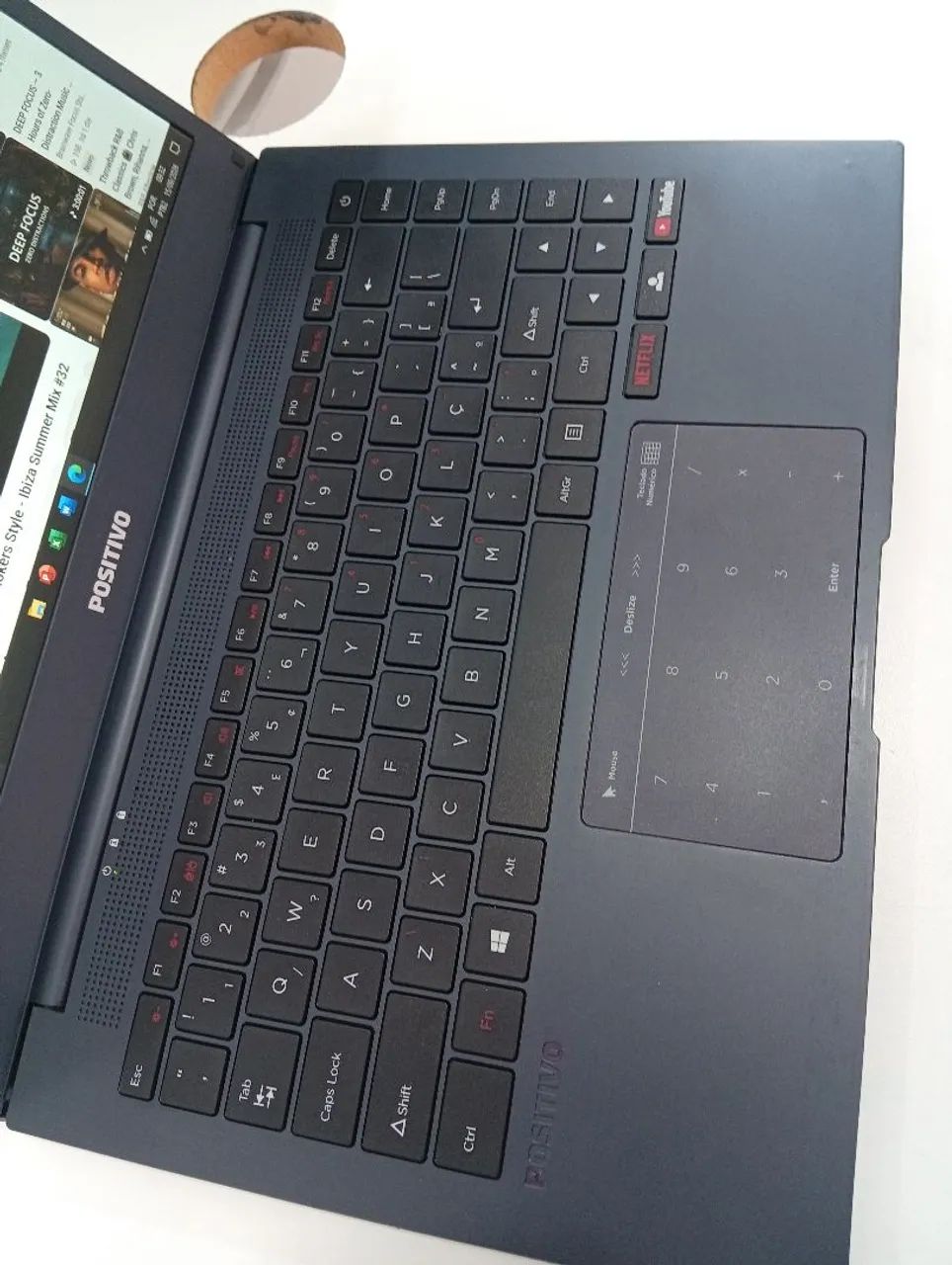 Notebook Positivo Top - Foto 3