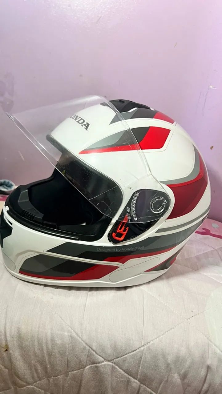 Capacete original Honda Hfs TAM 58