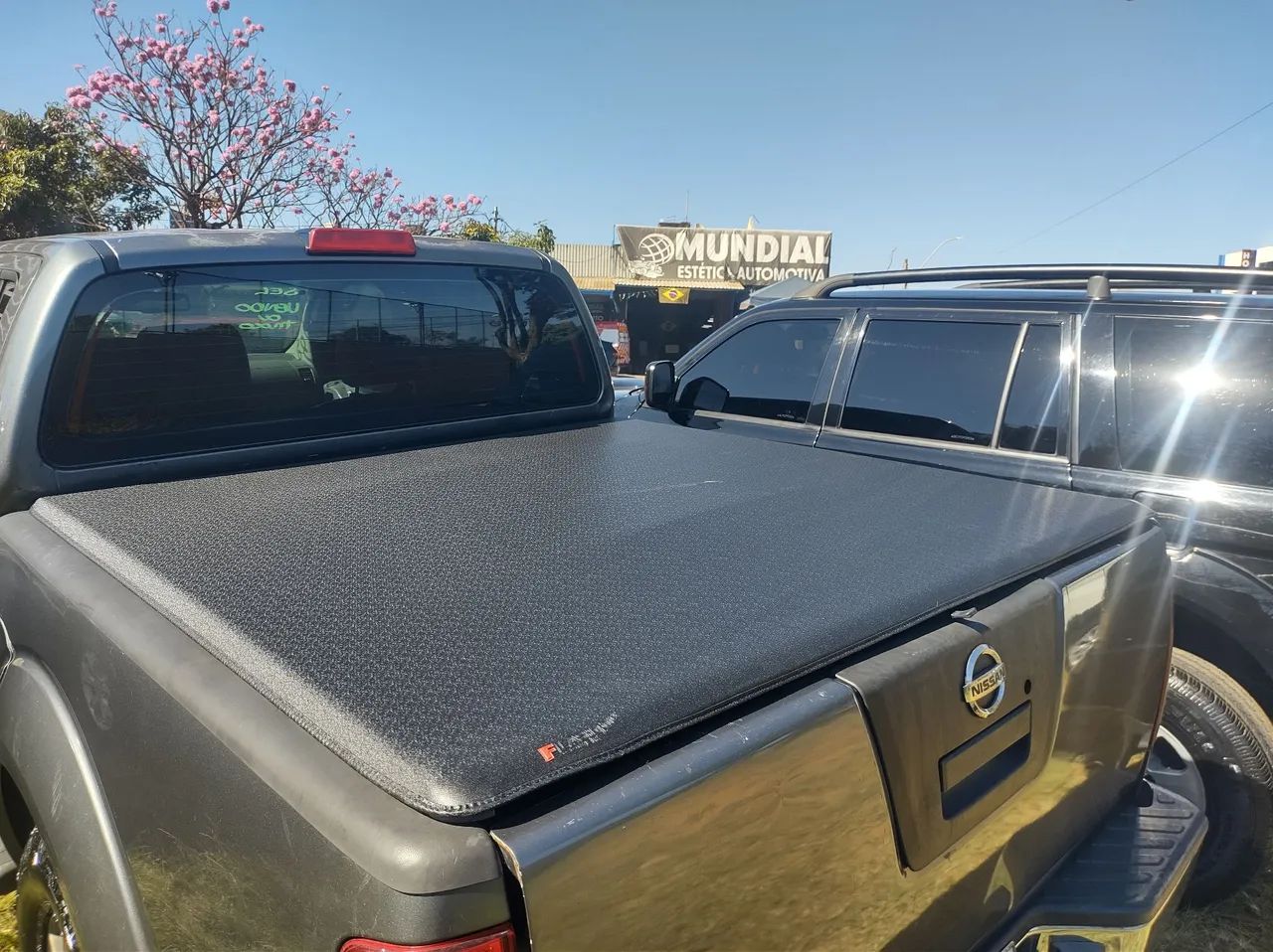 Capota marítima diversas camionetes  - Foto 3