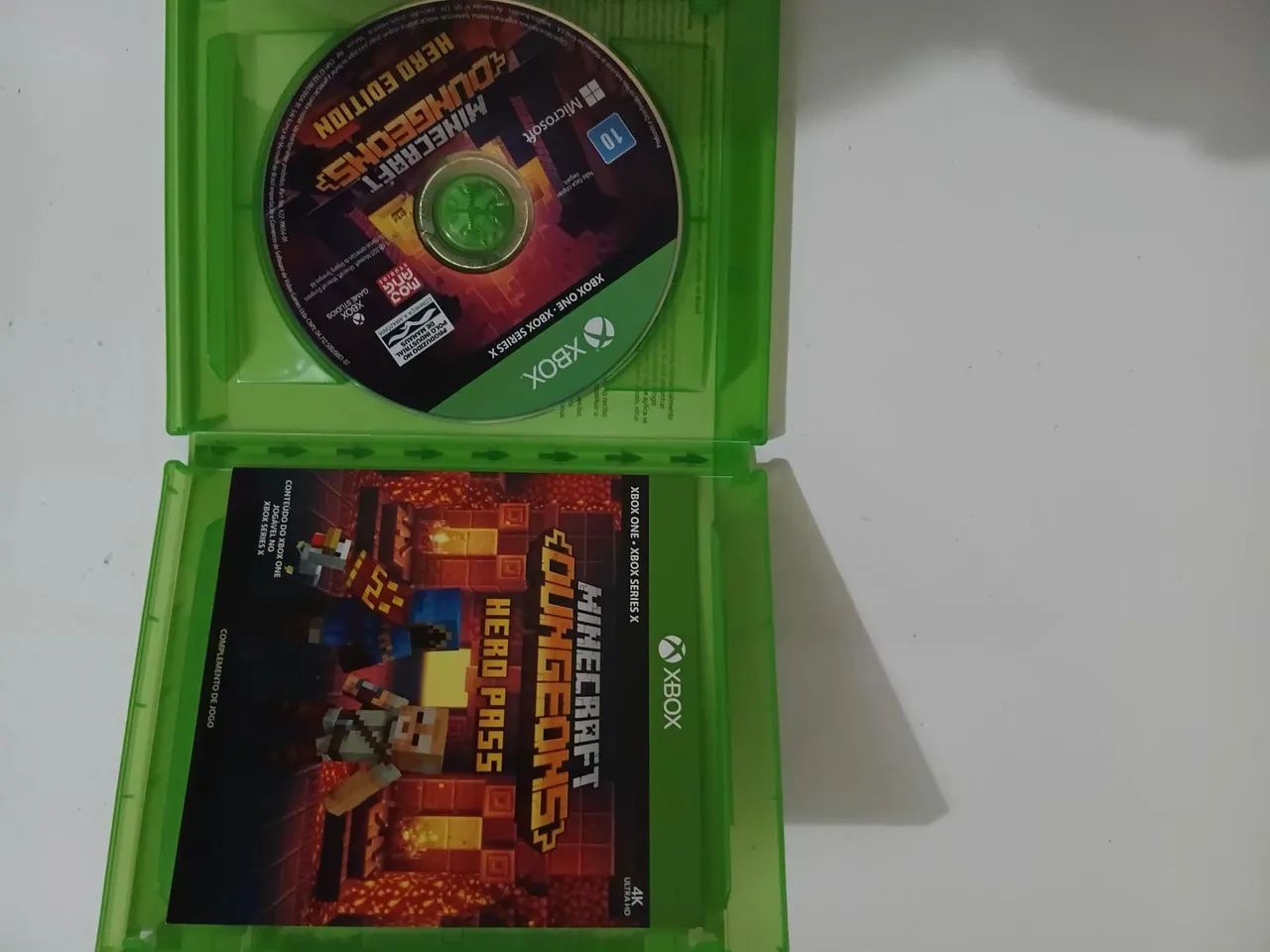 Minecraft Xbox one - Foto 2