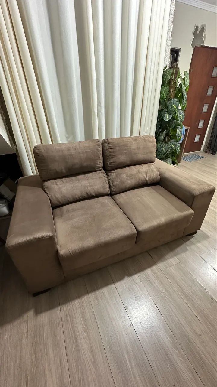 Sofá Retrátil Reclinável  - Foto 4
