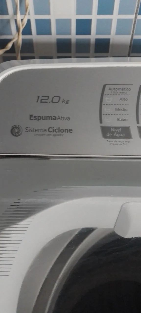 Máquina de lavar  nova - Foto 2
