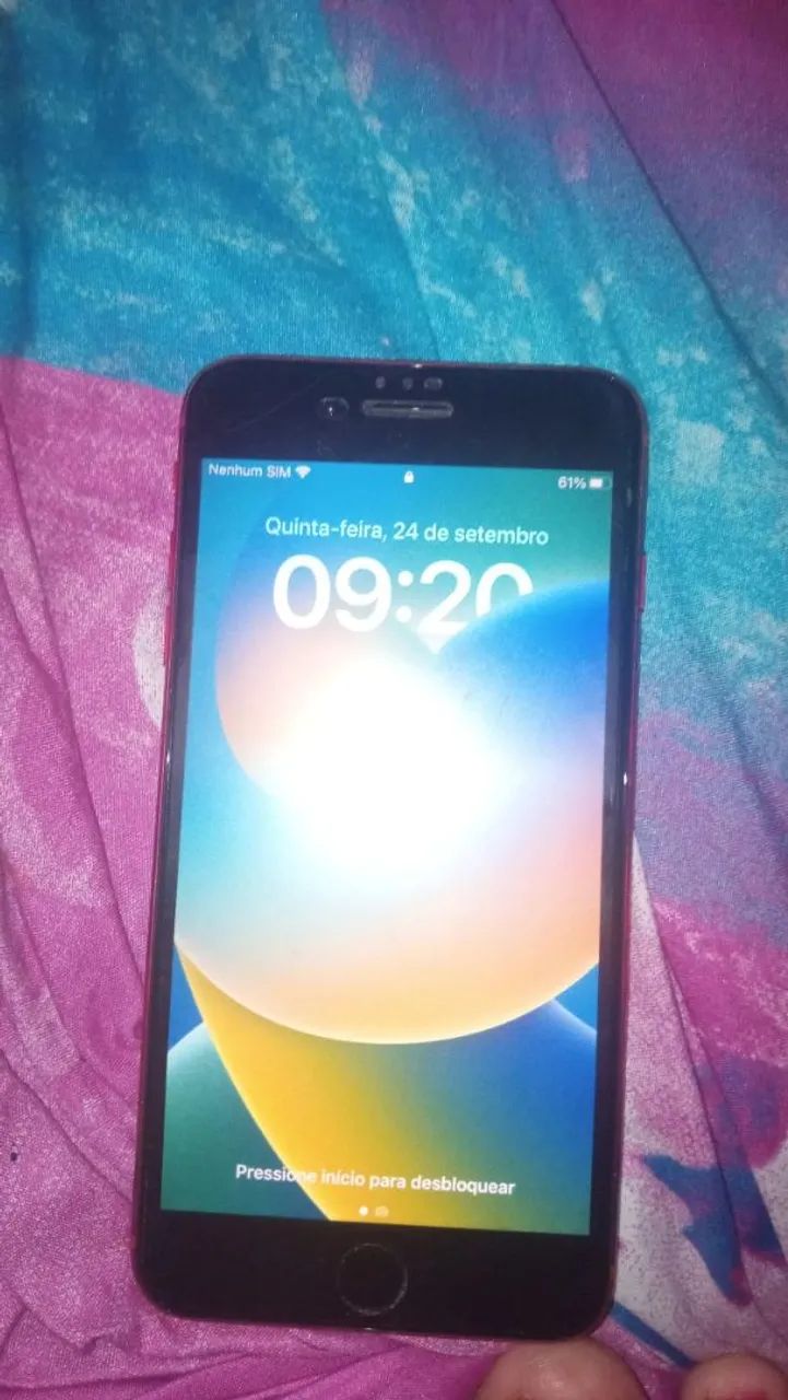 iPhone 8plus 64gb - Foto 2