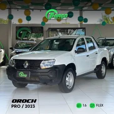Renault Duster 1.6 HI-FLEX 16V MEC. 2023