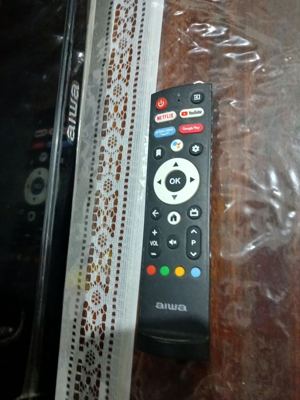 Vendo TV seminovo. - Foto 3