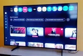 Smart TV 50 Polegadas Qled Q7F - Foto 4