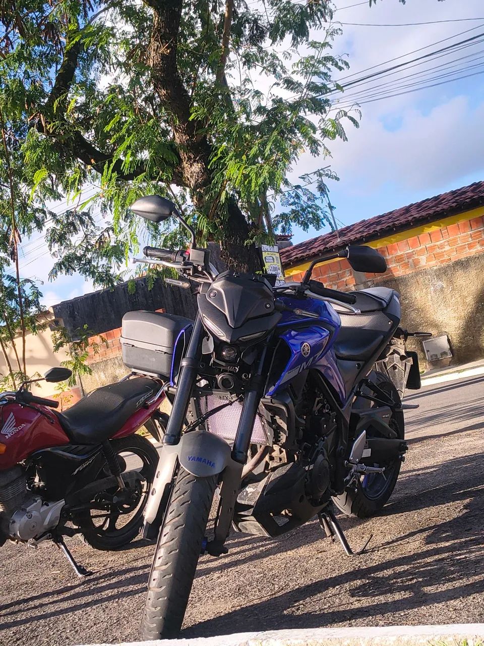 Yamaha MT03  - Foto 4