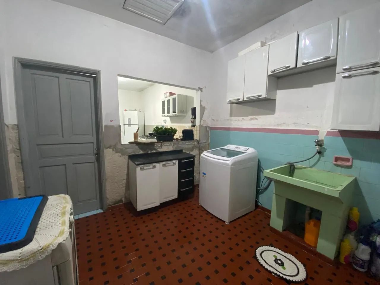 Casa clássica com 3 dormitórios, edícula e quintal na Vila Nova - Foto 4