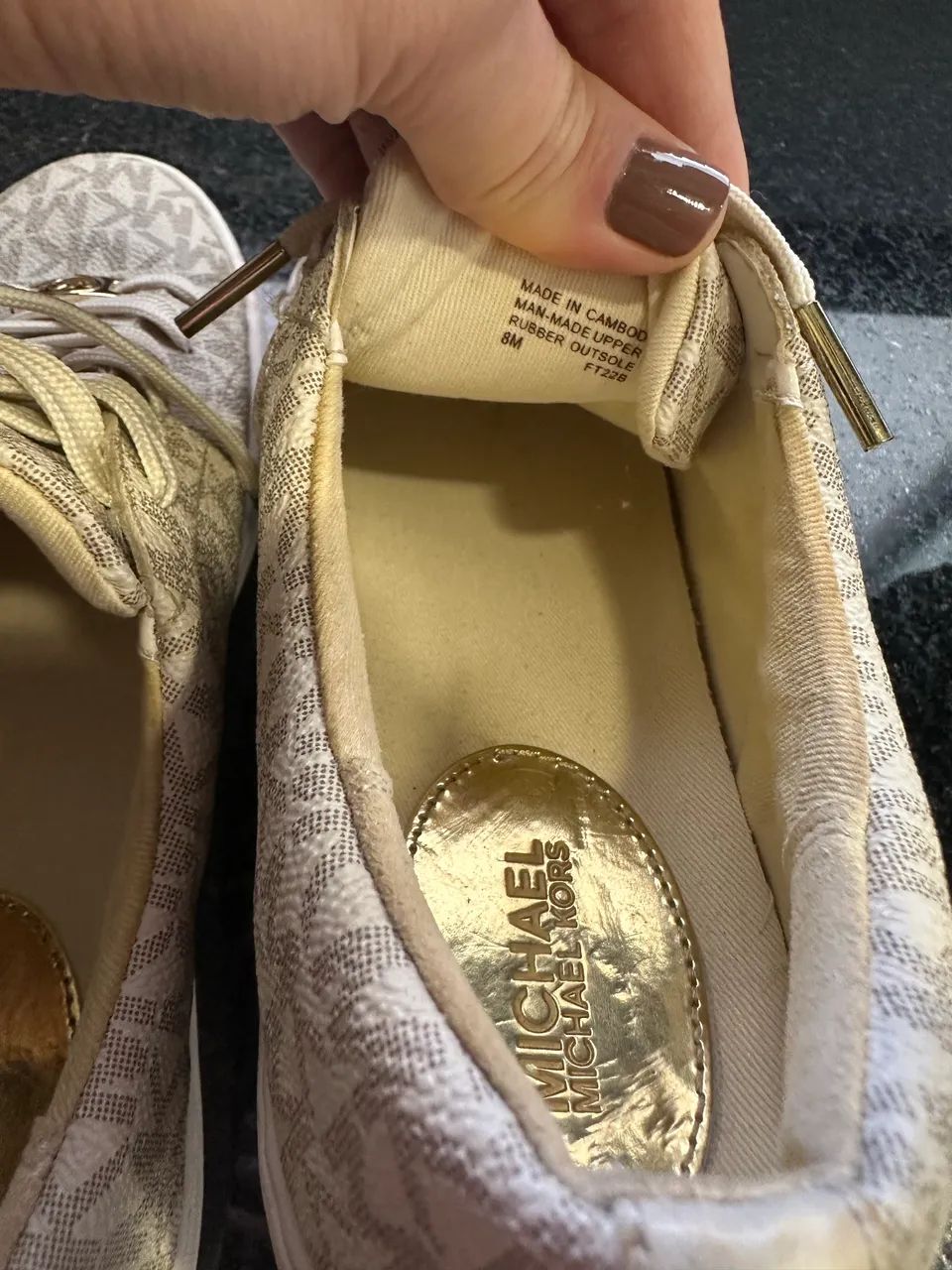 Tênis Michael Kors n.37 - Foto 3