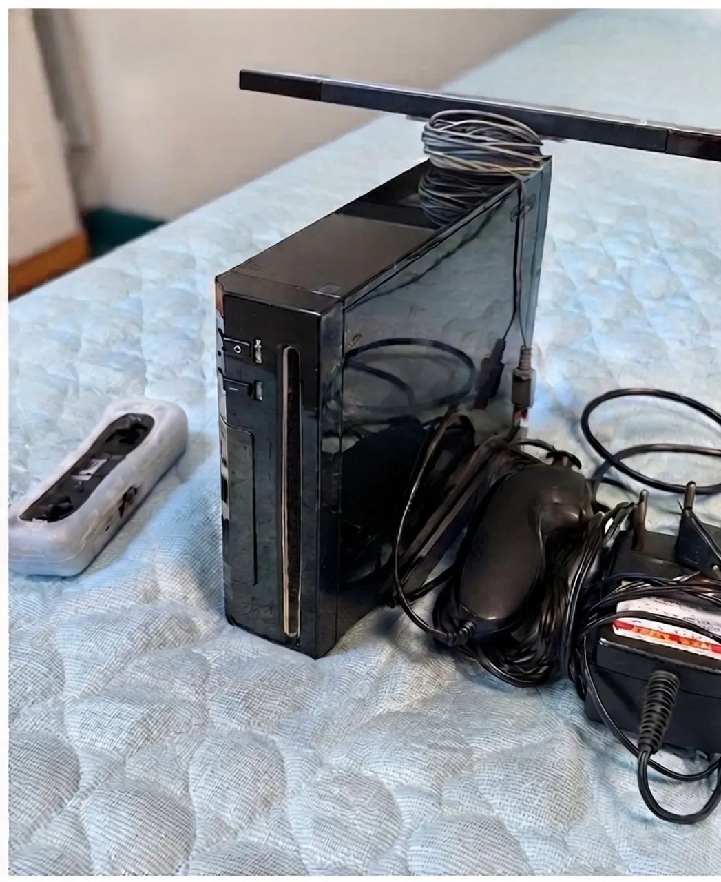 Nintendo wii desbloqueado 