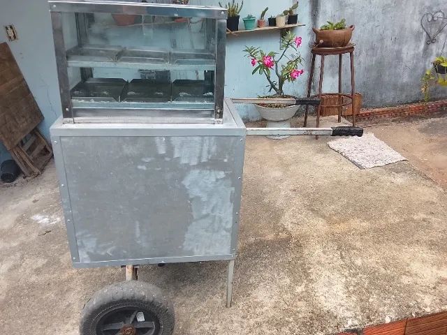 Carrinho para lanche - Foto 3