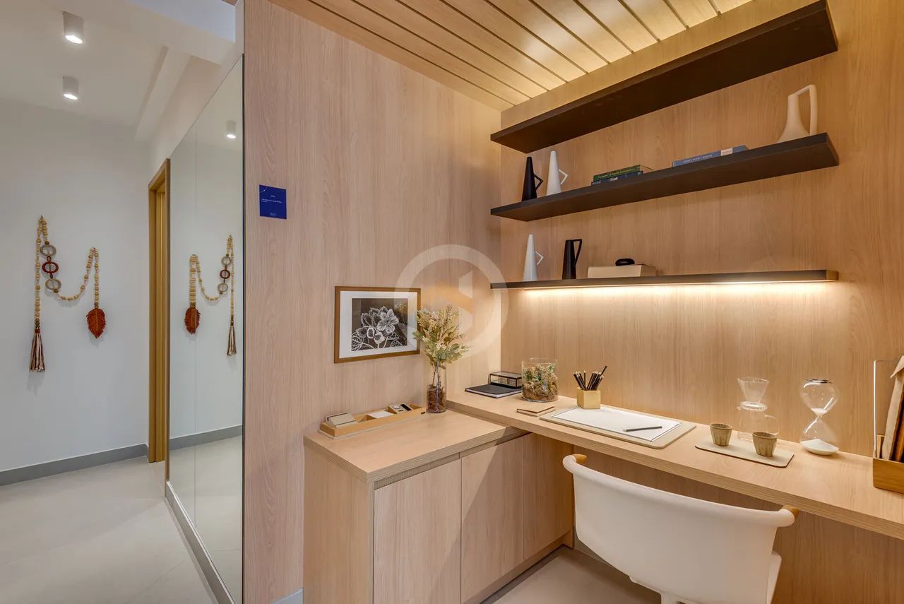 Orby Flamboyant 2 quartos 66m² - Foto 5