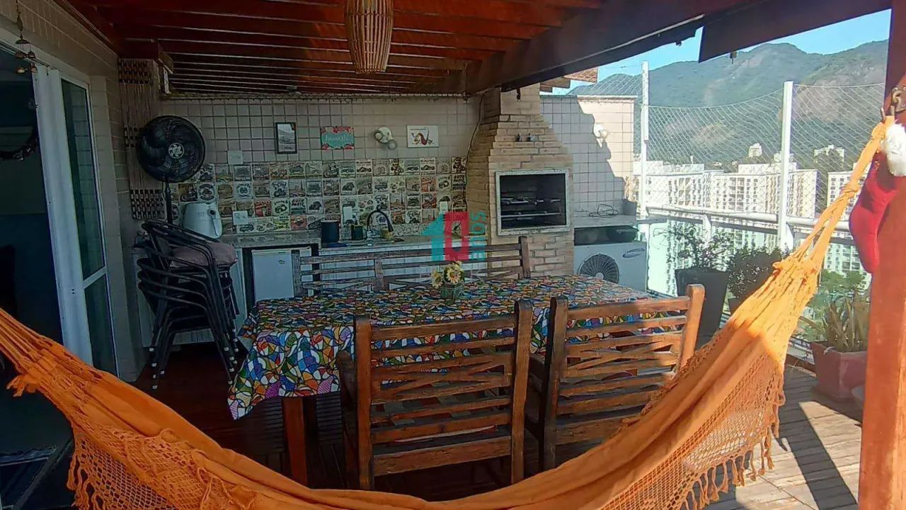 Barra Olímpica | Cobertura 4 quartos, sendo 2 suites - Foto 4