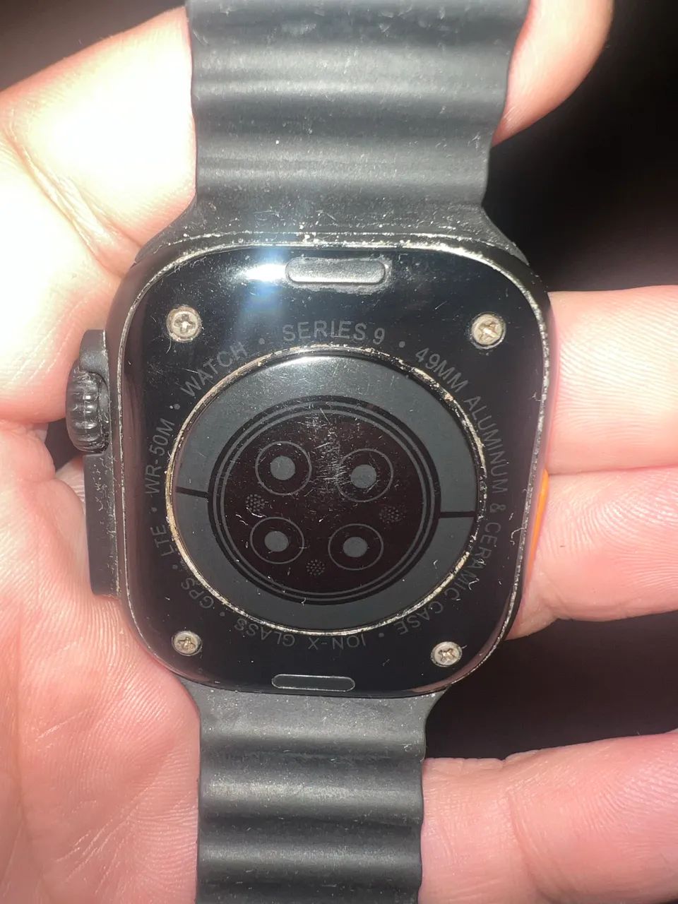 smartwatch série 9 GPS SEM CARREGADOR  - Foto 3