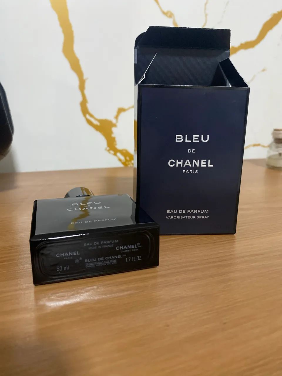 Bleu de Chanel 50ML Eau de Parfum  - Foto 4