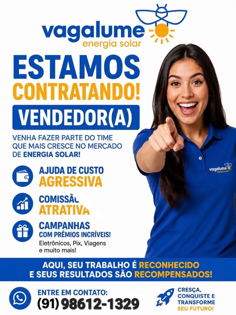 Representante Comercial.