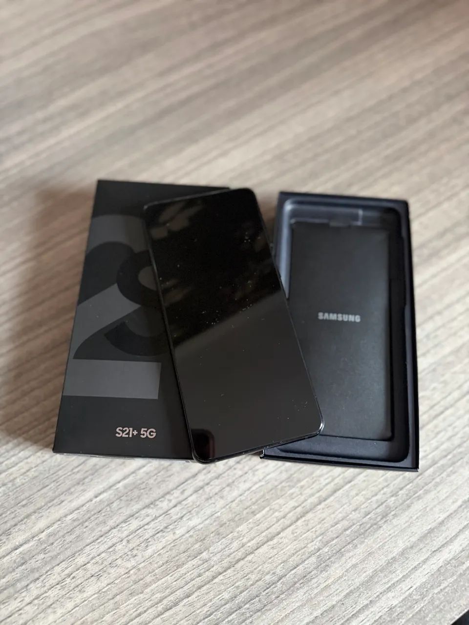 Samsung S21 plus preto - Foto 3