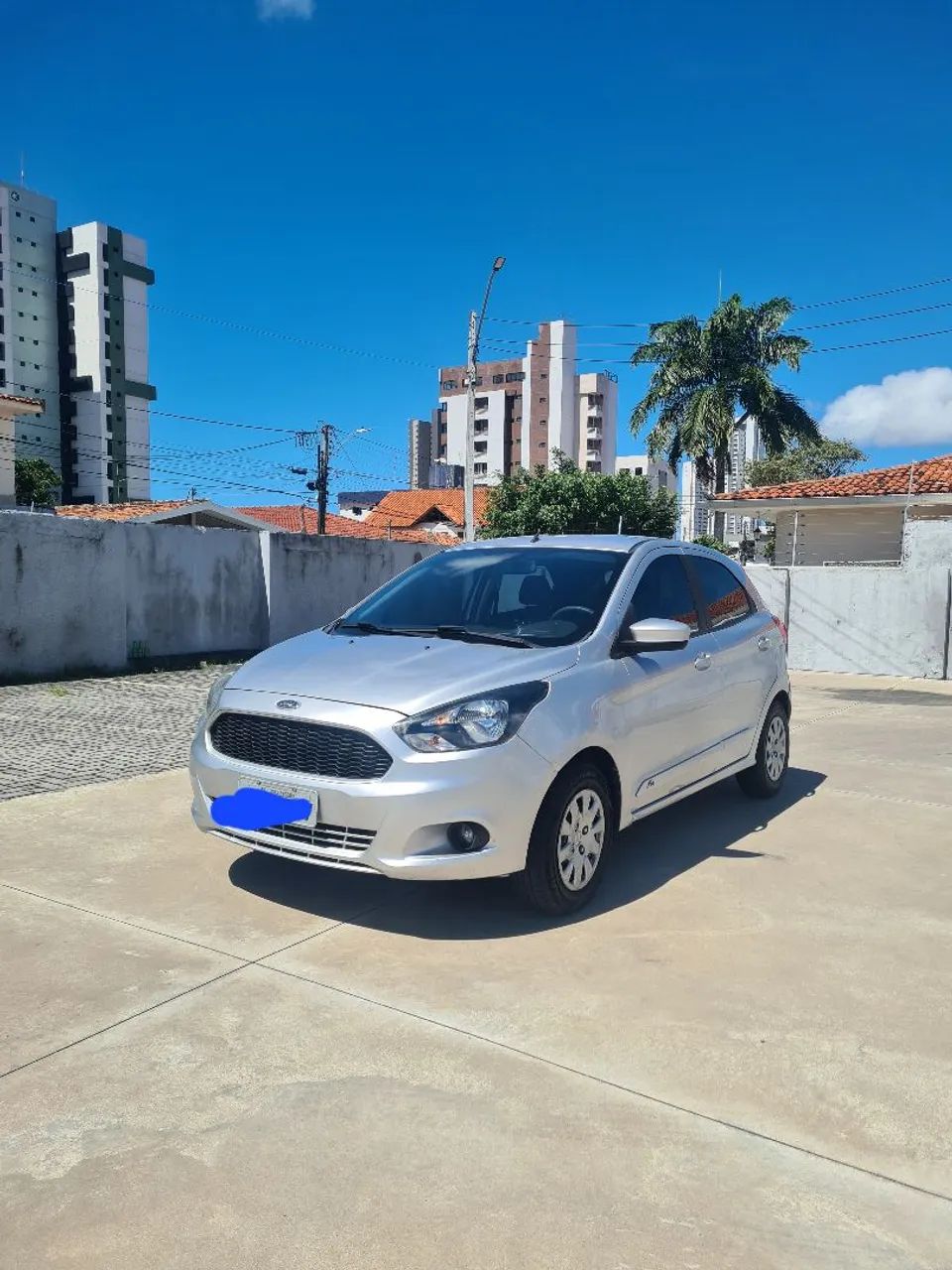 Ford Ka 2017