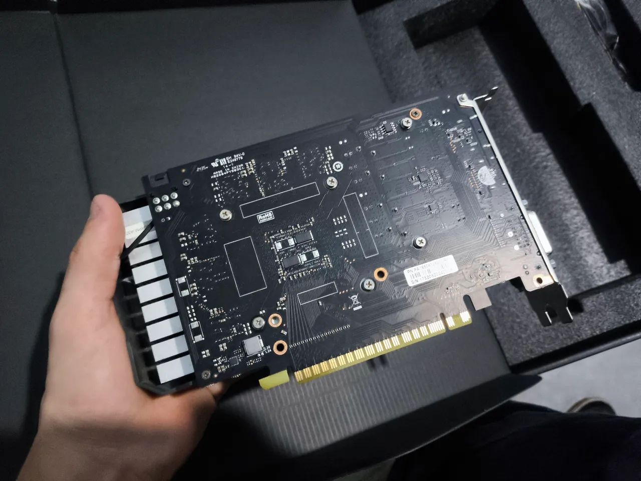 Placa de vídeo RTX 1650 super - Foto 2