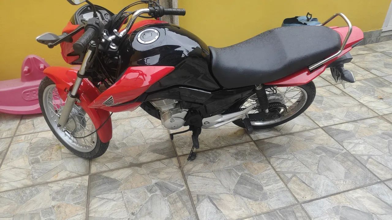 Titan 150 - Foto 4