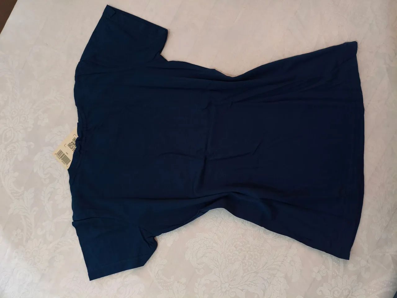 Blusa feminina P Lacoste  - Foto 3