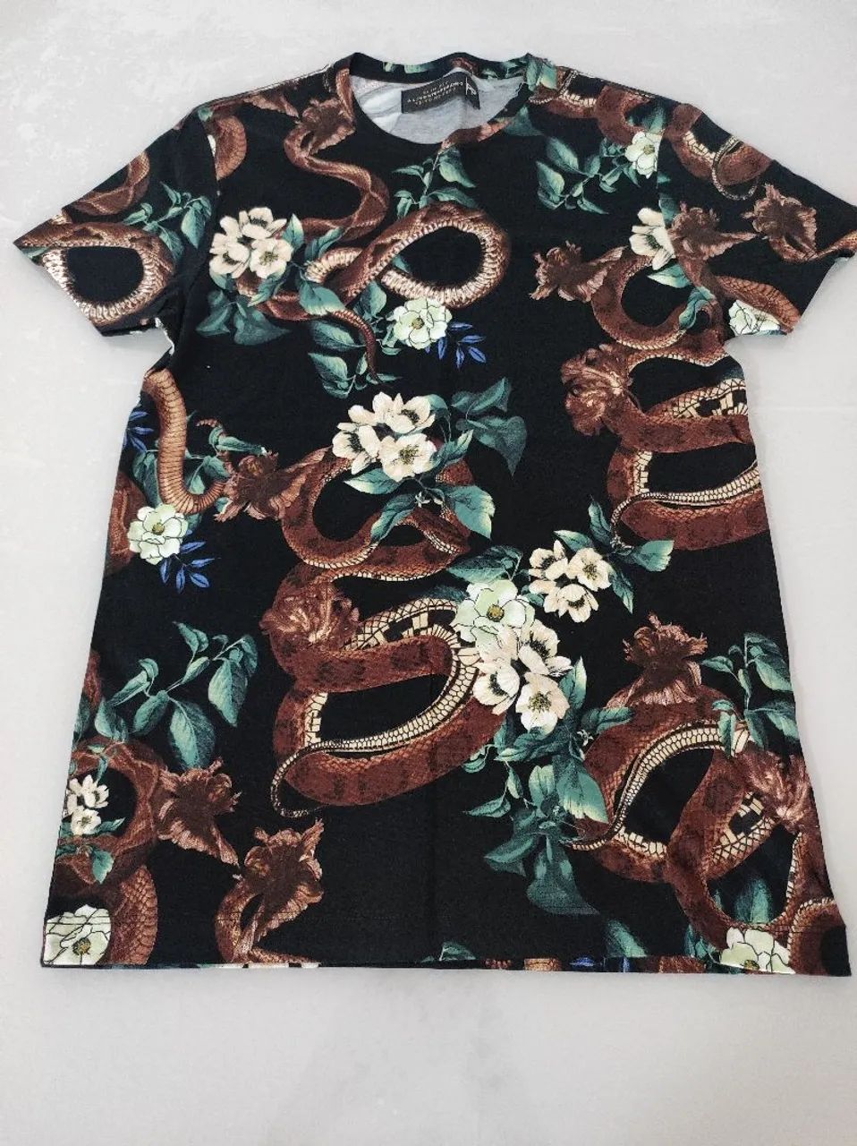Camiseta Slim Fit (PP)