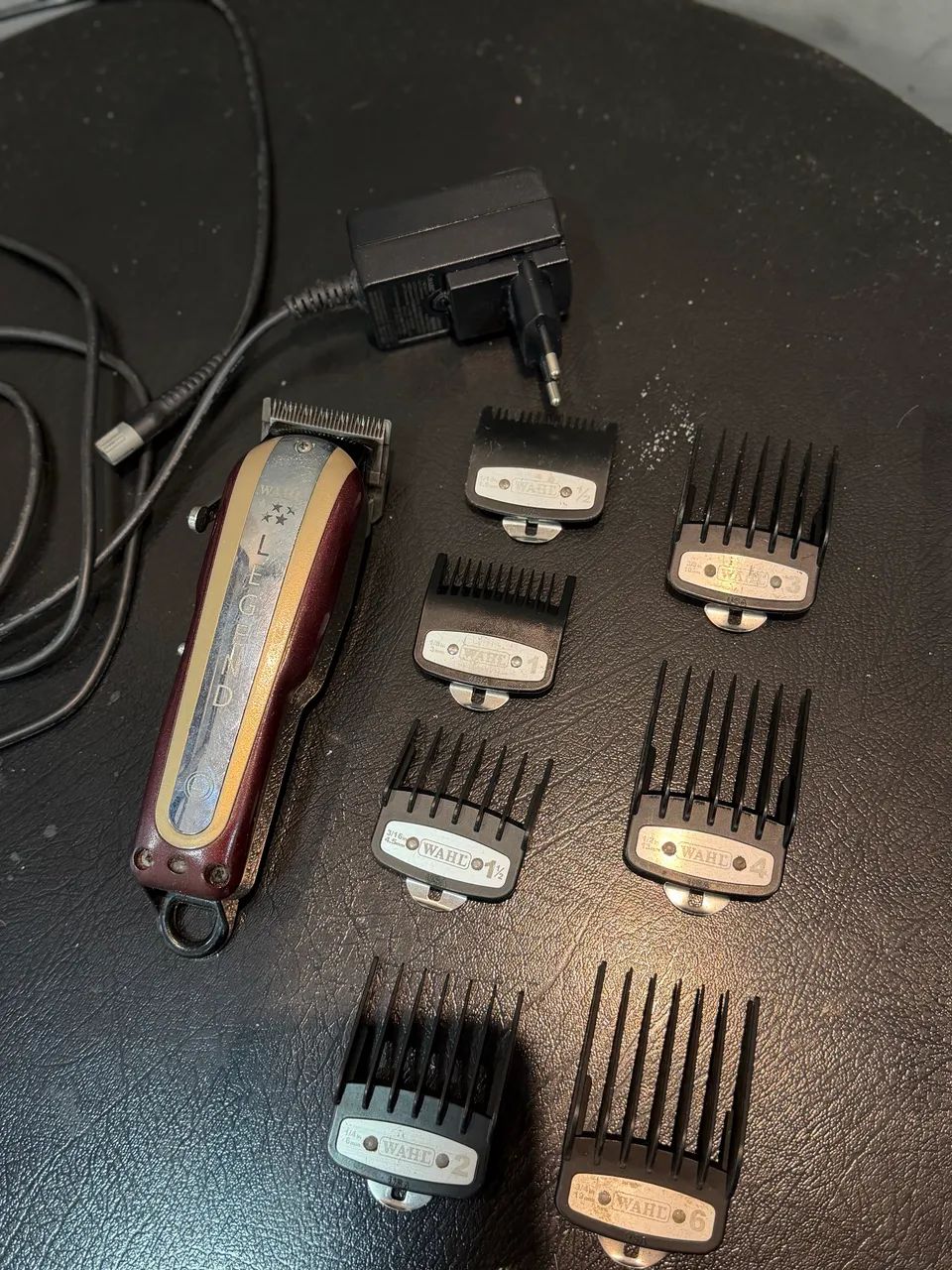 Wahl legend cordless - Foto 4