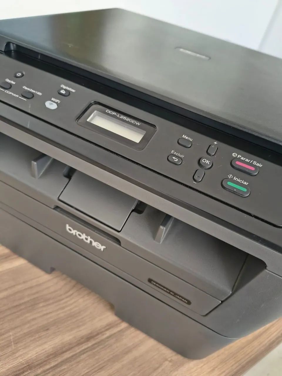 Impressora Brother DCP- L2520DW - Foto 2