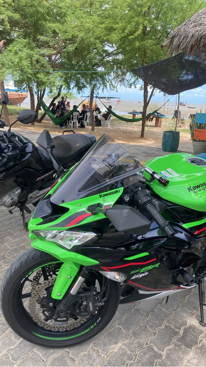 Kawasaki Zx-6r 636cc 2022 - 1501243435 | OLX