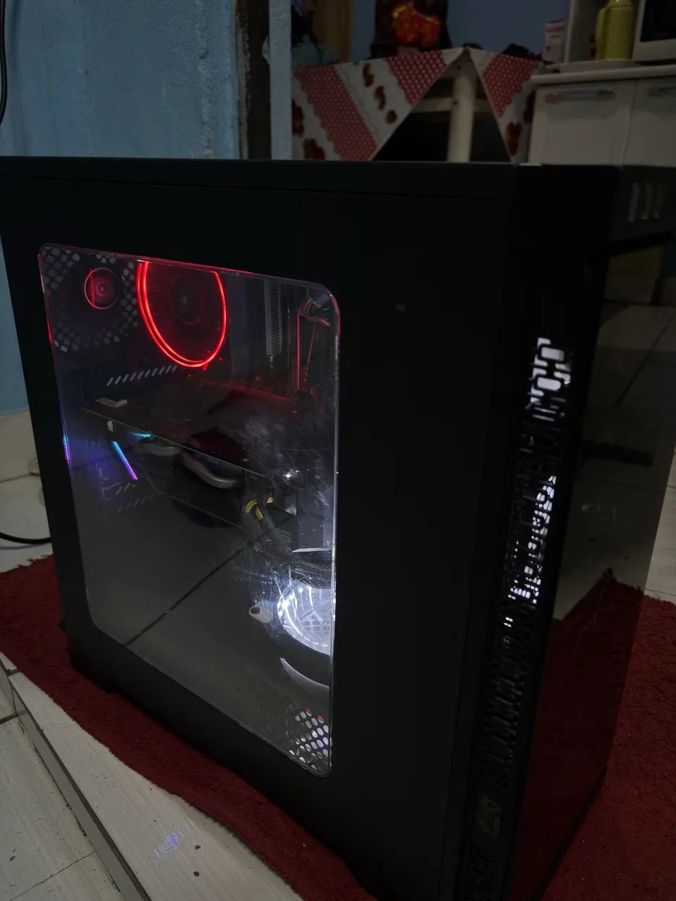 PC GAMER RYZEN 3200g + GTX 1660TI - Foto 2