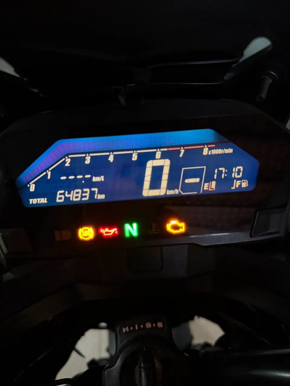 NC750 2018 ABS  - Foto 4
