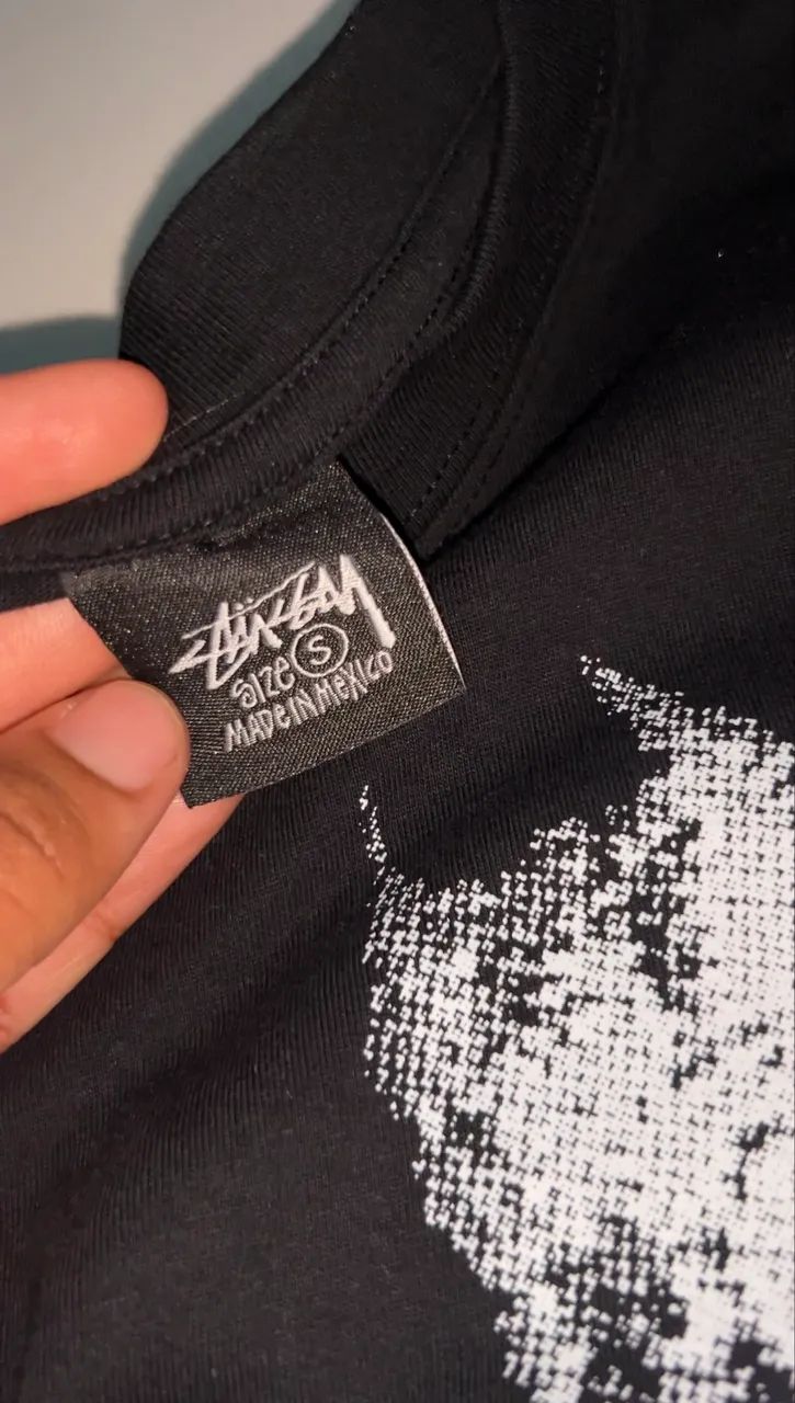 Camisa Stussy  - Foto 3