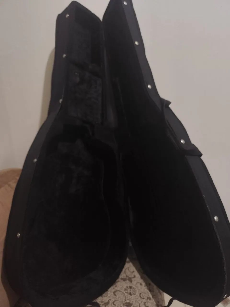 Vendo Soft Case Mellody KA01 para violão Folk - Foto 2