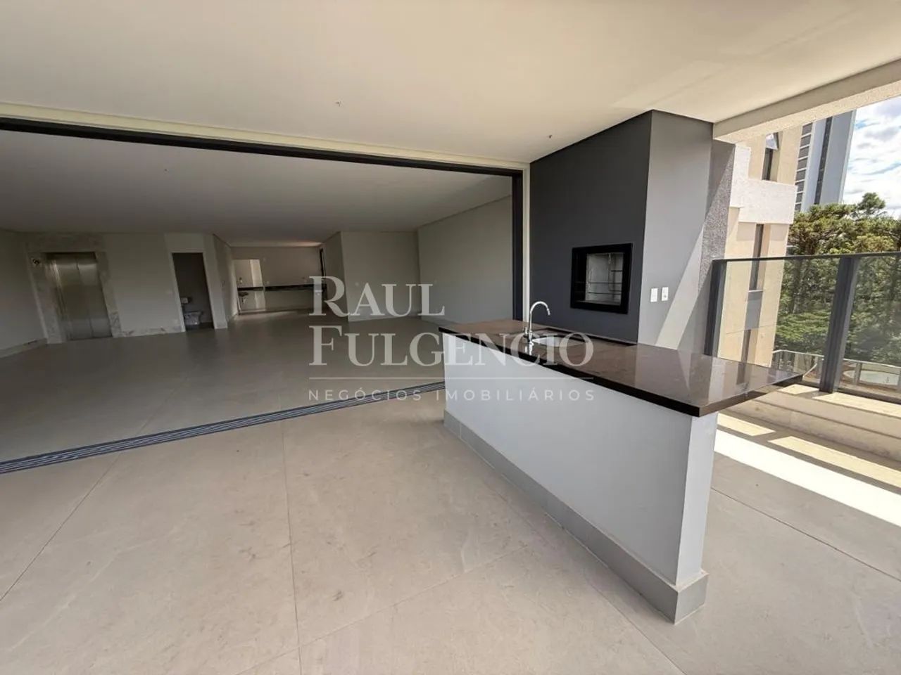 Ed. Wonder com 04 suítes em 283m² privativos - Foto 3
