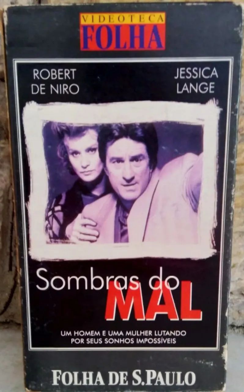 Sombras do mal